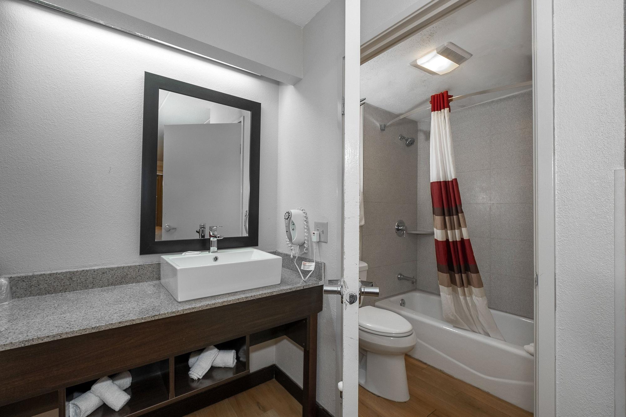 Red Roof Inn Mt Laurel Mount Laurel Ngoại thất bức ảnh