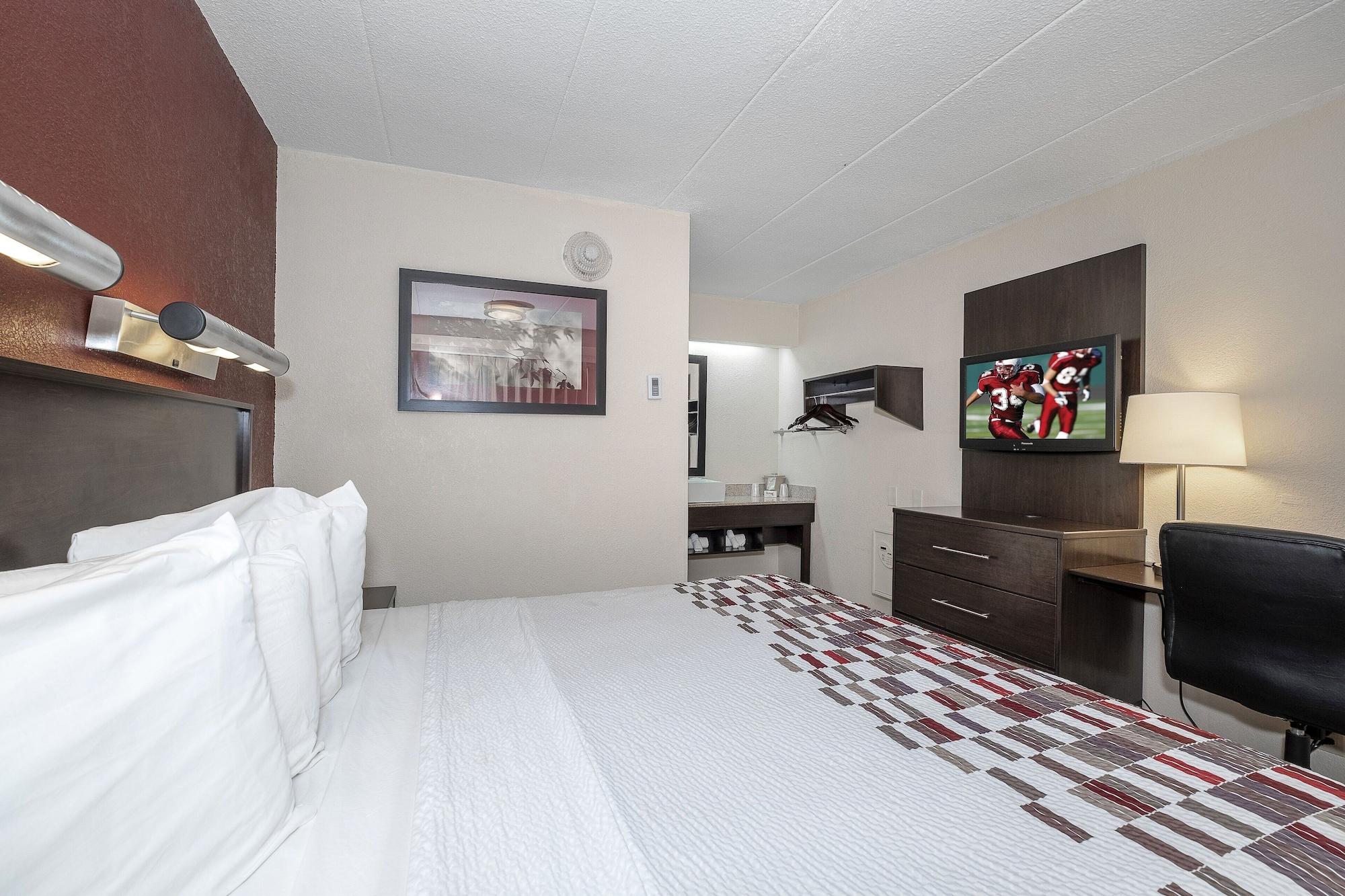 Red Roof Inn Mt Laurel Mount Laurel Ngoại thất bức ảnh