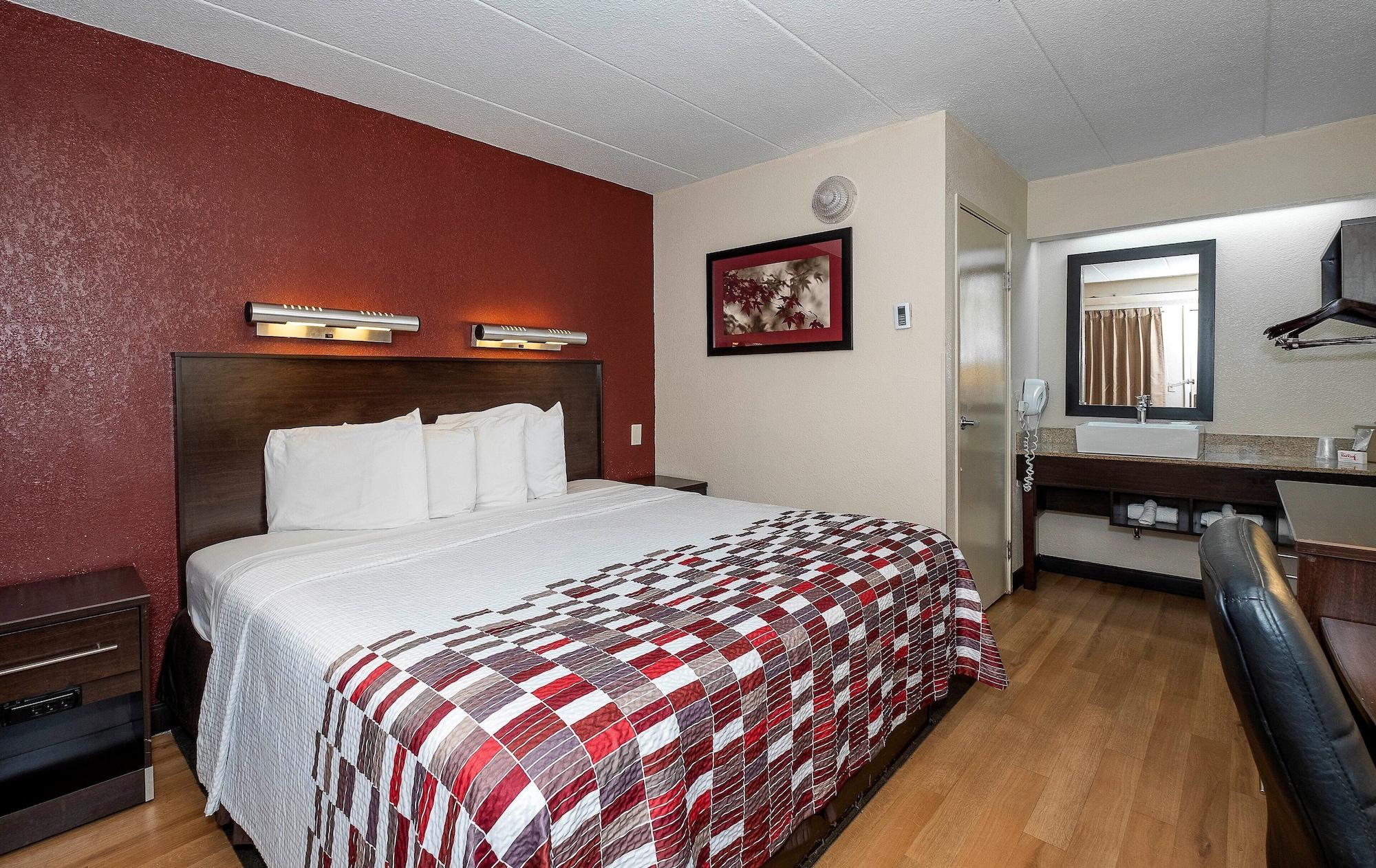 Red Roof Inn Mt Laurel Mount Laurel Ngoại thất bức ảnh