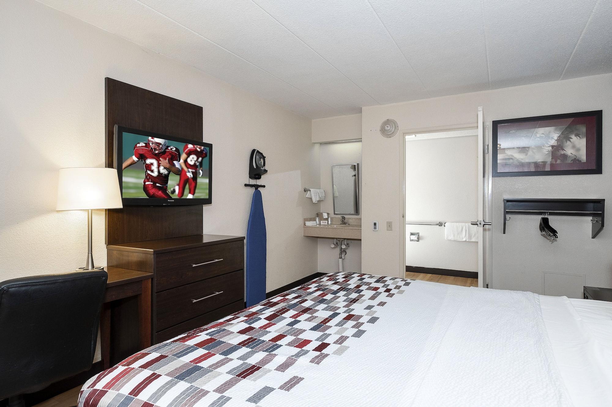 Red Roof Inn Mt Laurel Mount Laurel Ngoại thất bức ảnh