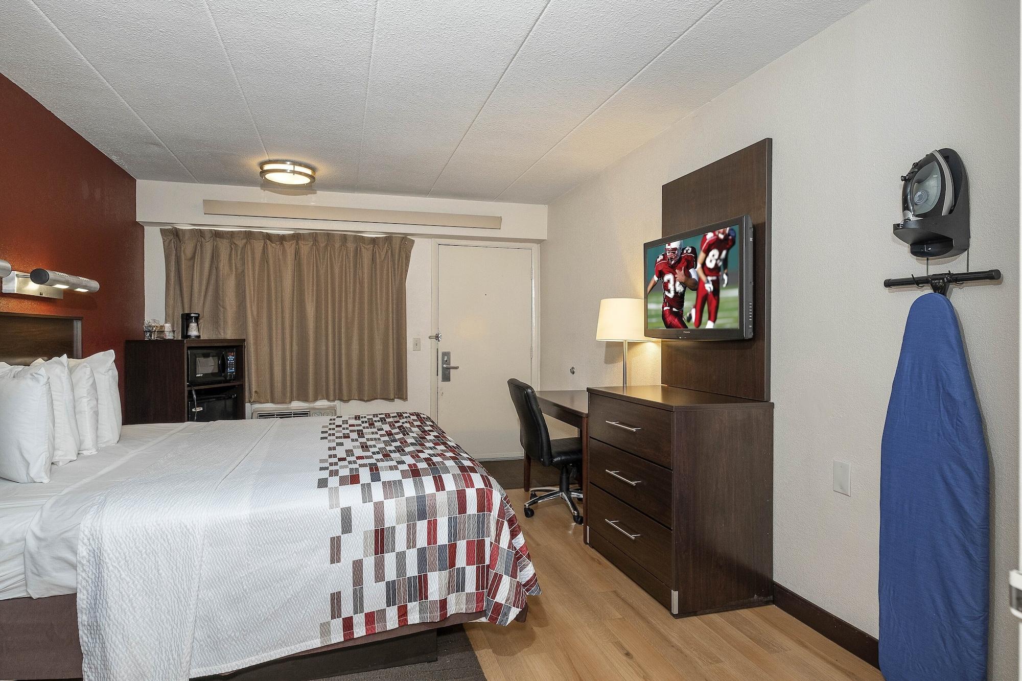Red Roof Inn Mt Laurel Mount Laurel Ngoại thất bức ảnh