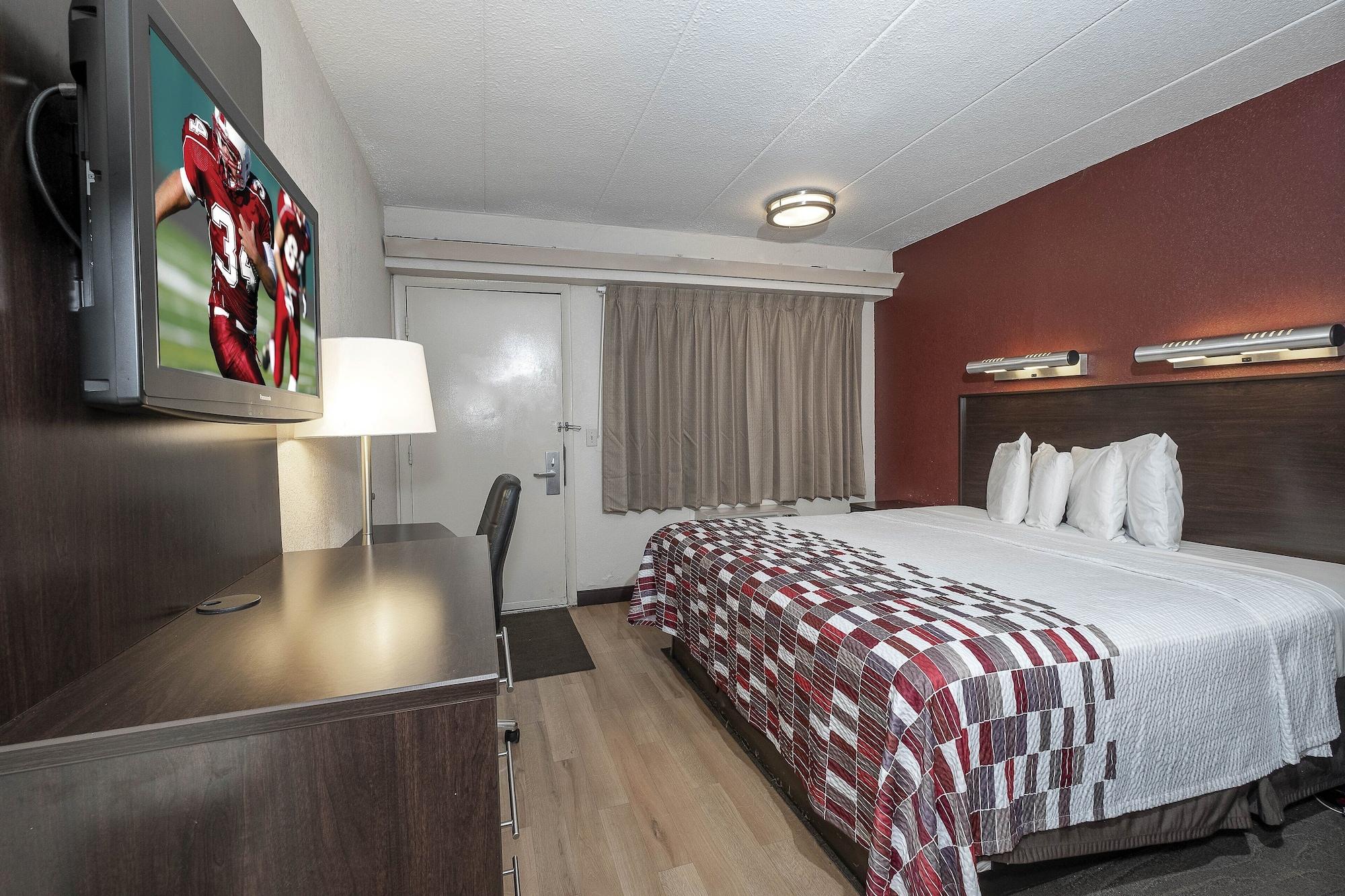 Red Roof Inn Mt Laurel Mount Laurel Ngoại thất bức ảnh