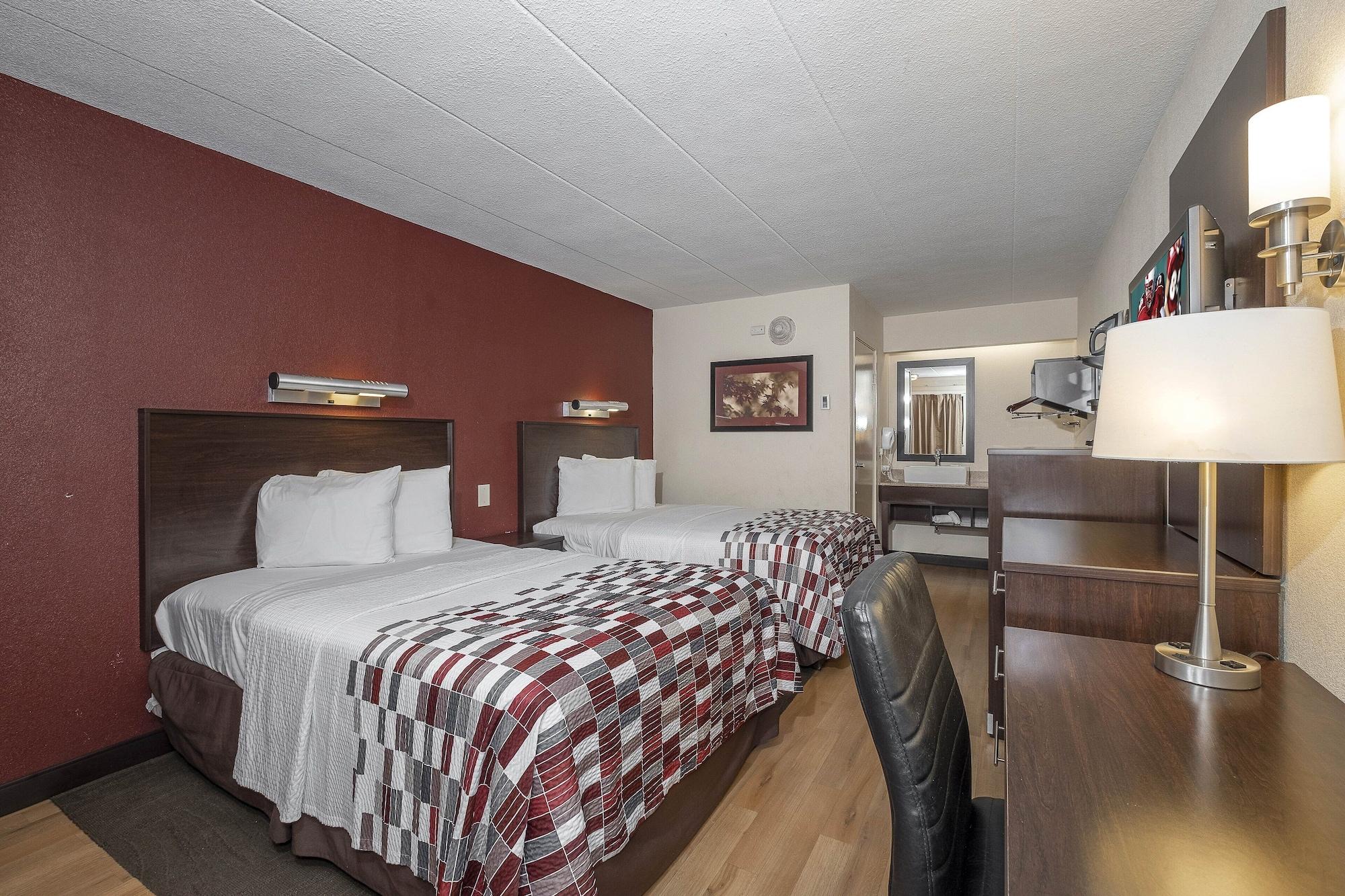 Red Roof Inn Mt Laurel Mount Laurel Ngoại thất bức ảnh