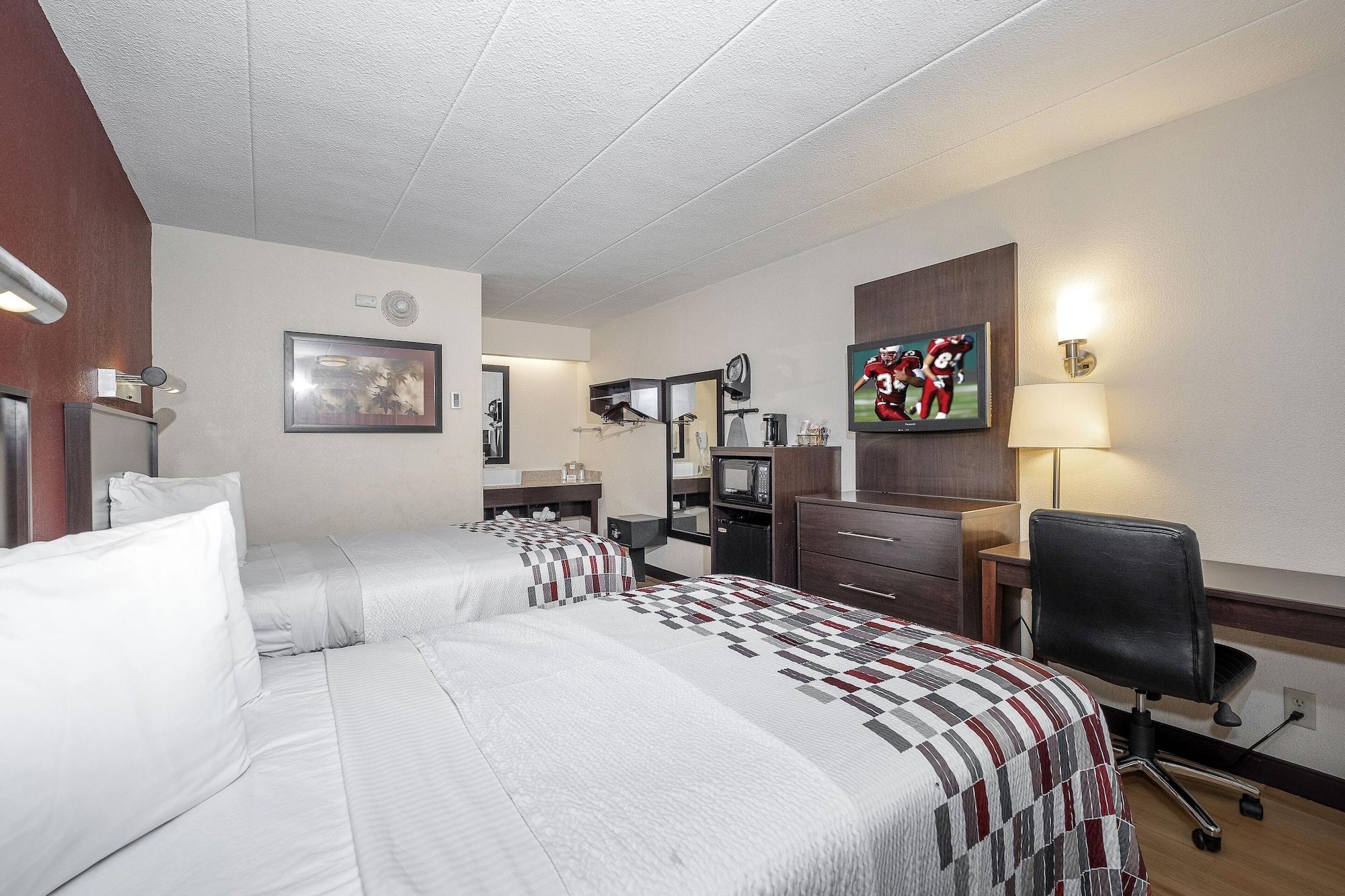 Red Roof Inn Mt Laurel Mount Laurel Ngoại thất bức ảnh