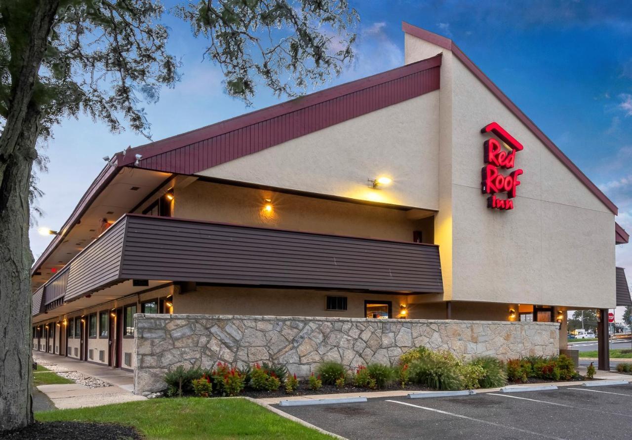 Red Roof Inn Mt Laurel Mount Laurel Ngoại thất bức ảnh