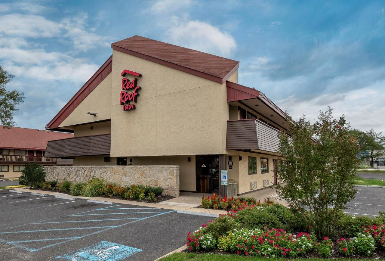 Red Roof Inn Mt Laurel Mount Laurel Ngoại thất bức ảnh
