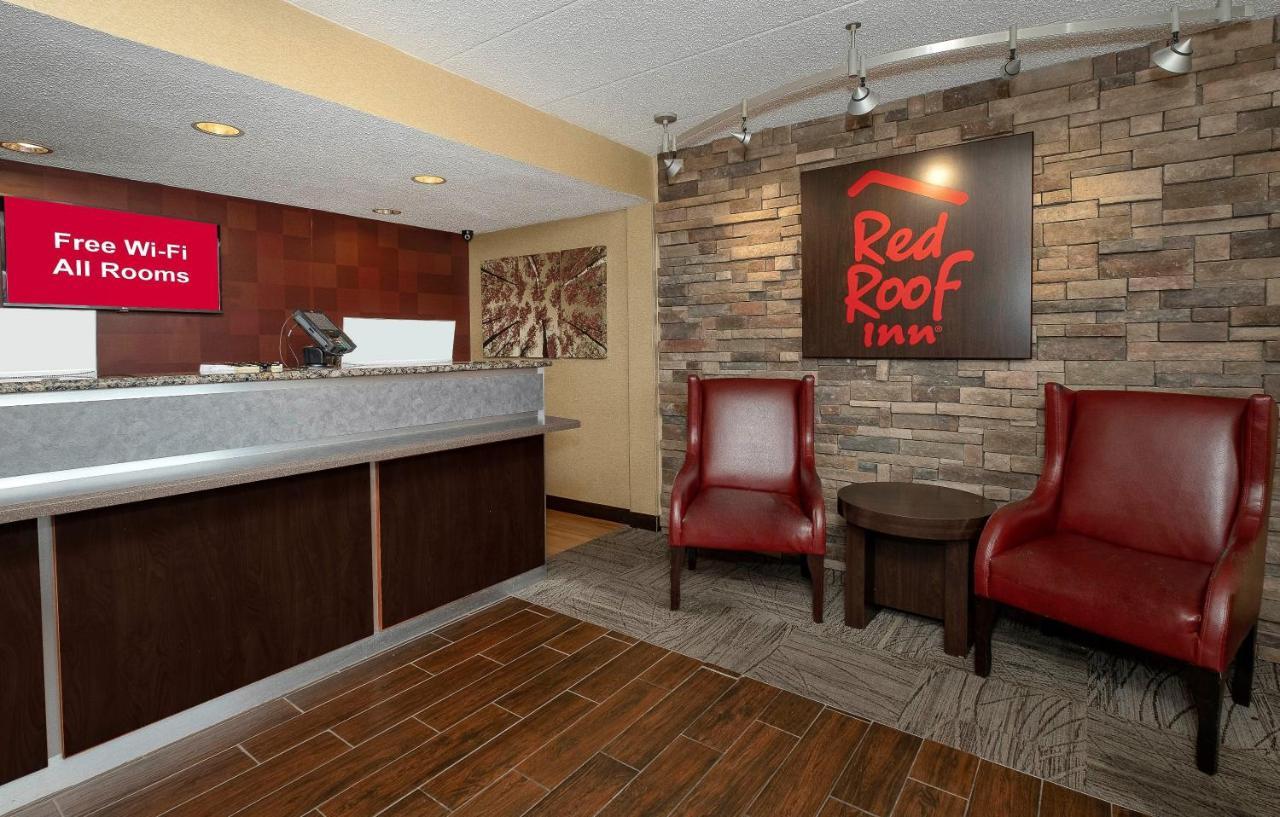 Red Roof Inn Mt Laurel Mount Laurel Ngoại thất bức ảnh
