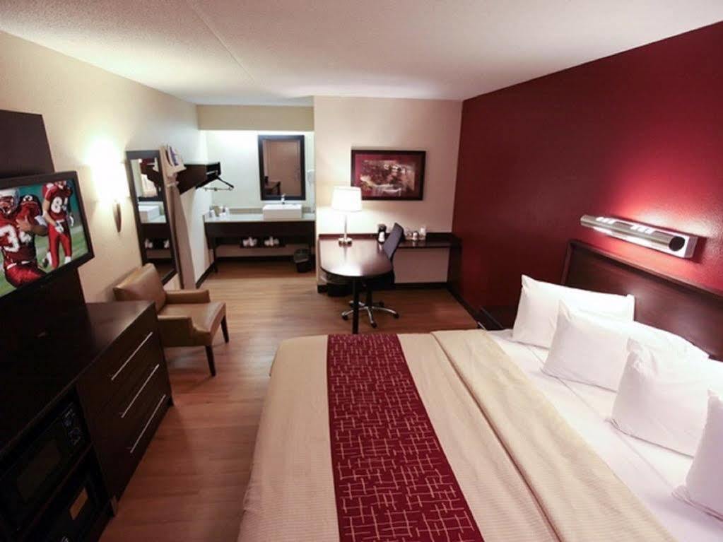 Red Roof Inn Mt Laurel Mount Laurel Ngoại thất bức ảnh